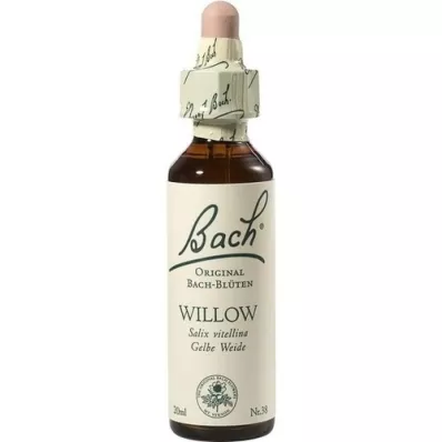 BACHBLÜTEN Wilgendruppels, 20 ml