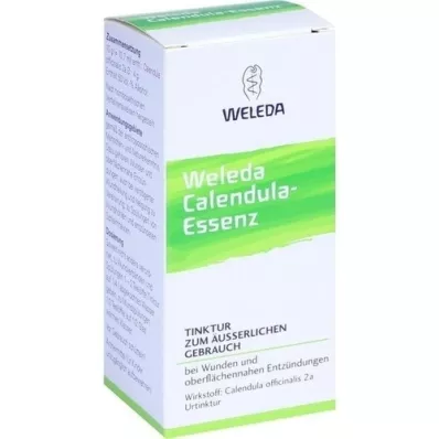 CALENDULA ESSENZ 20%, 50 ml CALENDULA ESSENZ 20%, 50 ml
