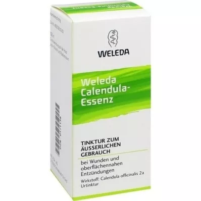 CALENDULA ESSENZ 20%, 100 ml CALENDULA ESSENZ 20%, 100 ml