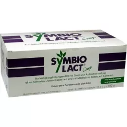 SYMBIOLACT comp. zak, 3X30 st