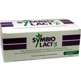 SYMBIOLACT B-tas, 3X30 st