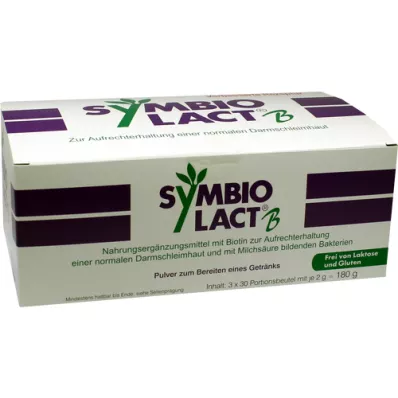 SYMBIOLACT B-tas, 3X30 st SYMBIOLACT B-tas, 3X30 st