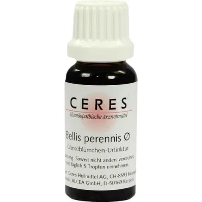 CERES Bellis perennis moedertinctuur, 20 ml