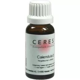 CERES Calendula-moedertinctuur, 20 ml