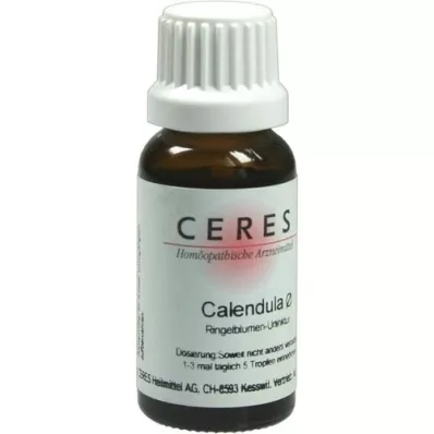 CERES Calendula-moedertinctuur, 20 ml