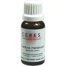 CERES Carduus marianus moedertinctuur, 20 ml