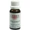 CERES Cynara scolymus moedertinctuur, 20 ml