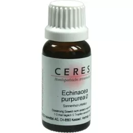 CERES Echinacea purpurea moedertinctuur, 20 ml