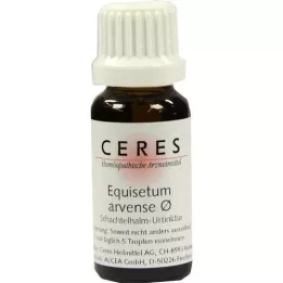 CERES Equisetum arvense moedertinctuur, 20 ml