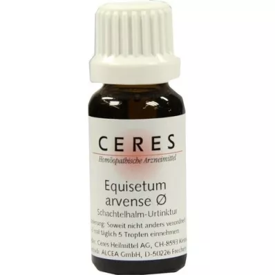 CERES Equisetum arvense moedertinctuur, 20 ml