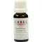 CERES Equisetum arvense moedertinctuur, 20 ml