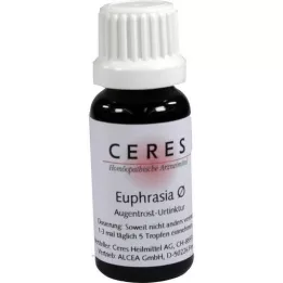 CERES Euphrasia moedertinctuur, 20 ml