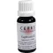 CERES Euphrasia moedertinctuur, 20 ml