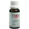 CERES Geranium robertianum moedertinctuur, 20 ml