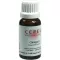 CERES Ginkgo-moedertinctuur, 20 ml