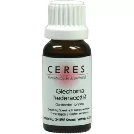 CERES Glechoma hederacea moedertinctuur, 20 ml