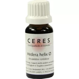 CERES Hedera helix moedertinctuur, 20 ml