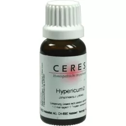 CERES Hypericum moedertinctuur, 20 ml