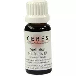 CERES Melilotus officinalis moedertinctuur, 20 ml