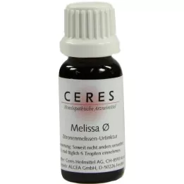 CERES Melissa officinalis moedertinctuur, 20 ml