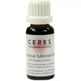 CERES Dipsacus fullonum moedertinctuur, 20 ml