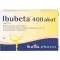 IBUBETA 400 acute filmomhulde tabletten, 20 stuks
