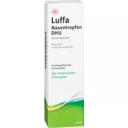LUFFA NASENSPRAY DHU Doseerspray, 20 ml