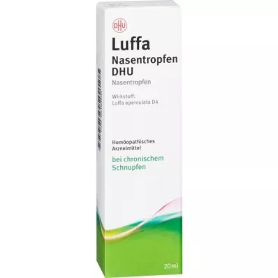 LUFFA NASENSPRAY DHU Doseerspray, 20 ml
