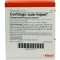 CARTILAGO suis Injeel ampullen, 10 stuks