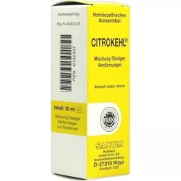 CITROKEHL Druppels, 30 ml