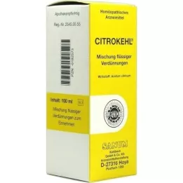 CITROKEHL Druppels, 100 ml