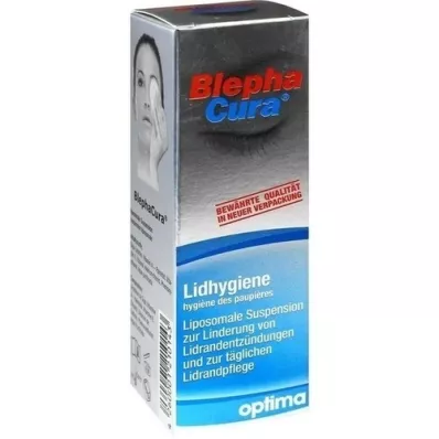 BLEPHACURA Suspensie, 70 ml BLEPHACURA Suspensie, 70 ml