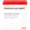 CEREBRUM SUIS Injeel-ampullen, 10 stuks
