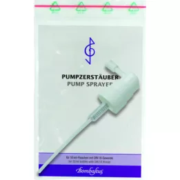 PUMPZERSTÄUBER Pompspuit 50 ml, 1 st