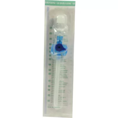 VASOFIX Veiligheidscanule 22 G 0,9x25 mm blauw, 1 stuk VASOFIX Veiligheidscanule 22 G 0,9x25 mm blauw, 1 stuk