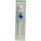 VASOFIX Veiligheidscanule 22 G 0,9x25 mm blauw, 1 stuk