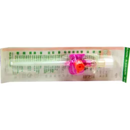 VASOFIX Veiligheidscanule 20 G 1,1x33 mm roze, 1 stuk