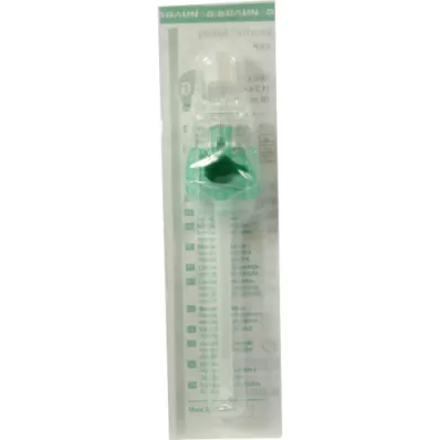 VASOFIX Veiligheidscanule 18 G 1,3x45 mm groen, 1 stuk VASOFIX Veiligheidscanule 18 G 1,3x45 mm groen, 1 stuk
