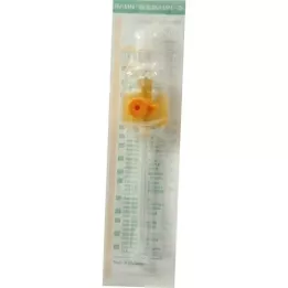 VASOFIX Veiligheidscanule 14 G 2,2x50 mm oranje, 1 stuk