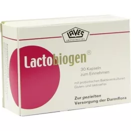 LACTOBIOGEN Capsules, 30 stuks