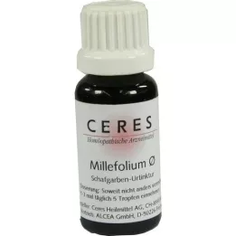 CERES Millefolium moedertinctuur, 20 ml