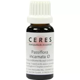 CERES Passiflora incarnata moedertinctuur, 20 ml