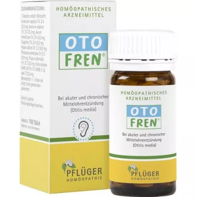 OTOFREN Tabletten, 100 stuks OTOFREN Tabletten, 100 stuks