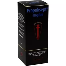 PROPOLISEPT Moedertinctuur, 50 ml