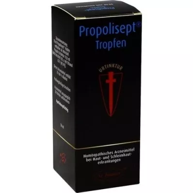 PROPOLISEPT Moedertinctuur, 50 ml