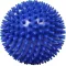 IGELBALL 10 cm blauw, 1 stuk