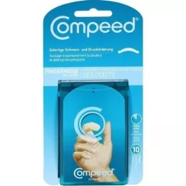 COMPEED Vingerscheurpleister, 10 st