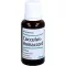 COCCULUS HOMACCORD Druppels, 30 ml