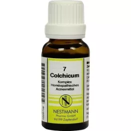 COLCHICUM KOMPLEX Nr.7 Verdunning, 20 ml