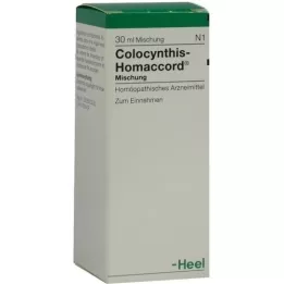 COLOCYNTHIS HOMACCORD Druppels, 30 ml